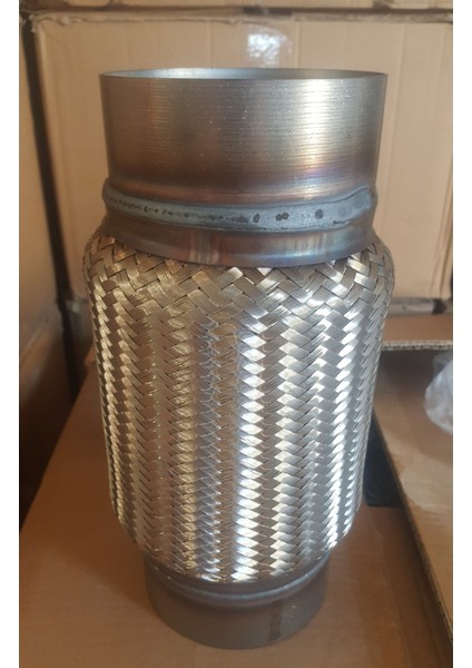 Egzoz Spirali 115*200*300 Borulu