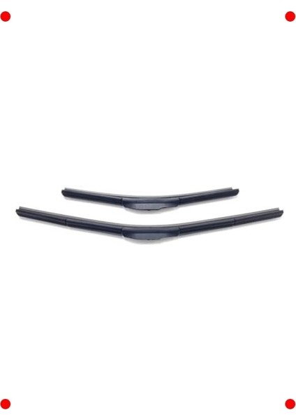 Premium Silecek Seti Suv Modelleri Için (60X40CM)