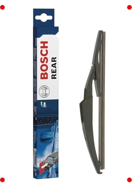 Arka Silecek - Egea/ Renegade Uyumlu 240MM