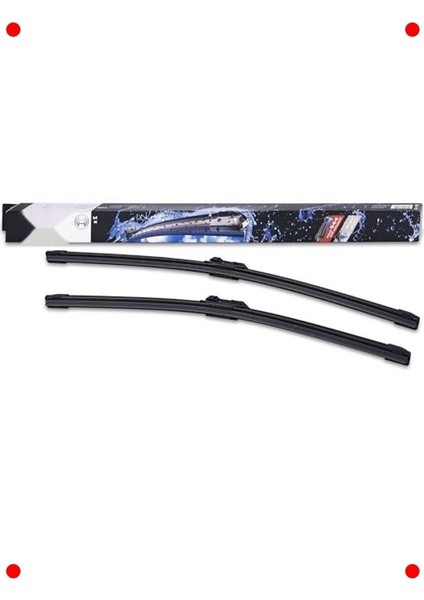 Polo/ıbiza/cordoba Silecek Seti (05-09)