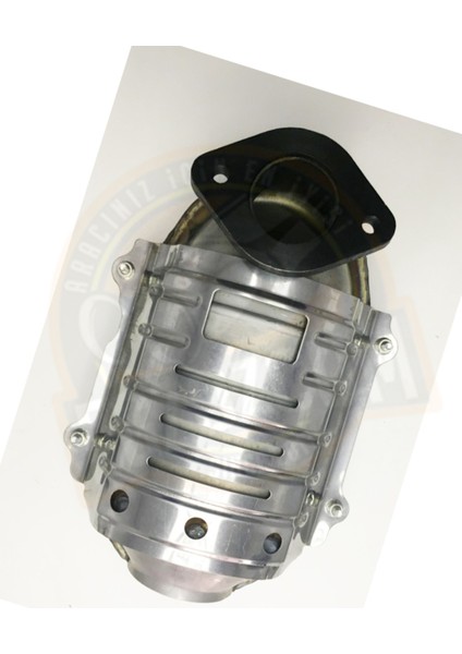 Hyundai Accent Hunday Yarım Gövde Katalitik Konvertör