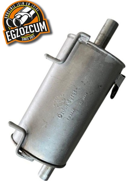 Suzuki Swift 1.3 Arka Susturucu Egzoz Eksoz 89-00