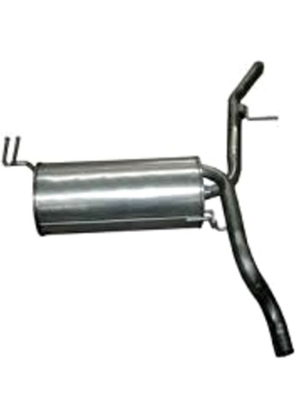 Fiat Tofaş Albea Arka Egzoz Susturucu 01 fiyatları