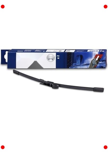 Uyumlu Arka Cam Sileceği ( 1 Serisi E81/E87, )