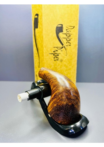 Hakiki Ardıç Ağacı Premium Pipo - NO30 modelleri