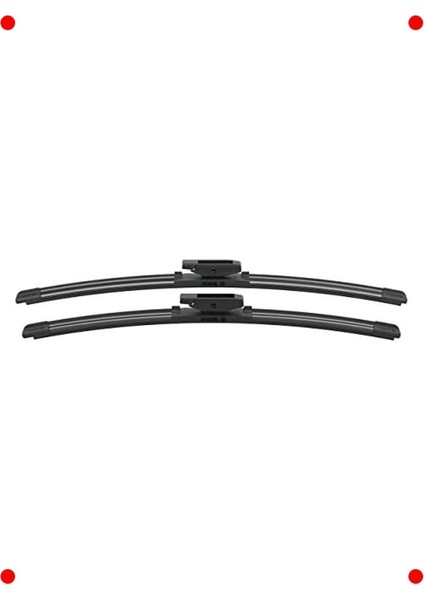 Premium Uzun Ömürlü Silecek Seti (500/450 Mm)