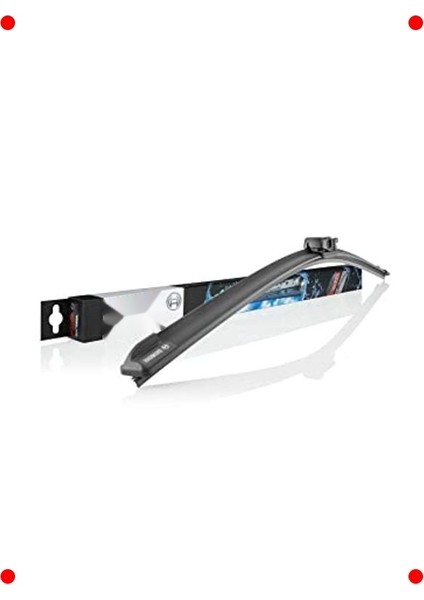 Clio Iv (2012-2021) Uyumlu Silecek Seti (650/340 Mm)