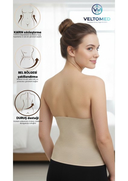 Abdominal Korse Cerrahi Ameliyat ve Hamilelik/doğum Sonrası, Karın Korse, Bel Korse, Standart modelleri