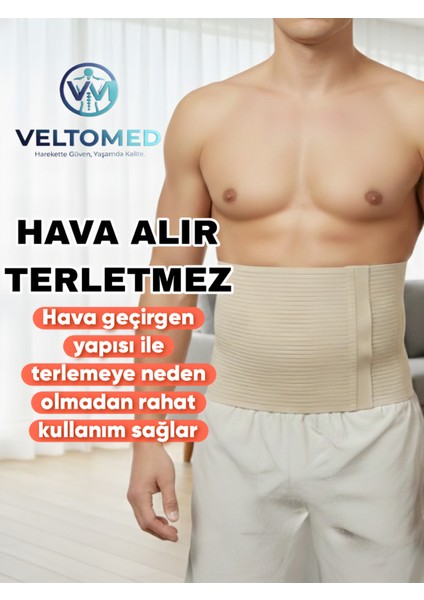 Abdominal Korse Cerrahi Ameliyat ve Hamilelik/doğum Sonrası, Karın Korse, Bel Korse, Standart