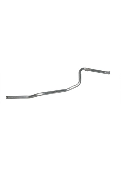 Mitsubishi L300 Minibüs Arka Egzoz Çıkış Borusu 2,5d 86-96