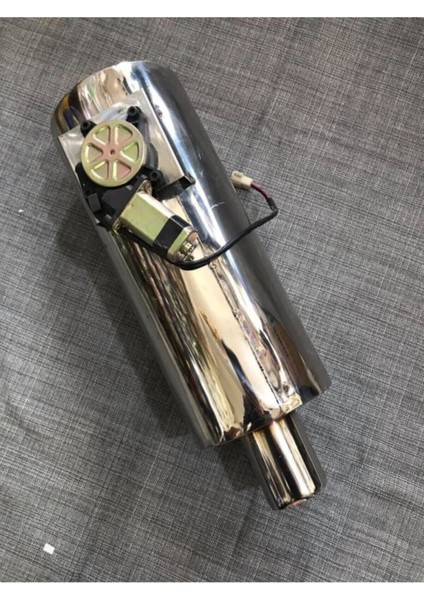 Egzoz Krom Abart Egzos 1