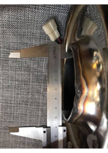 Egzoz Krom Abart Egzos 1 indirimleri