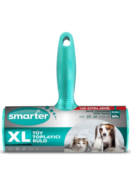 XL Tüy Toplayıcı Rulo Köpek