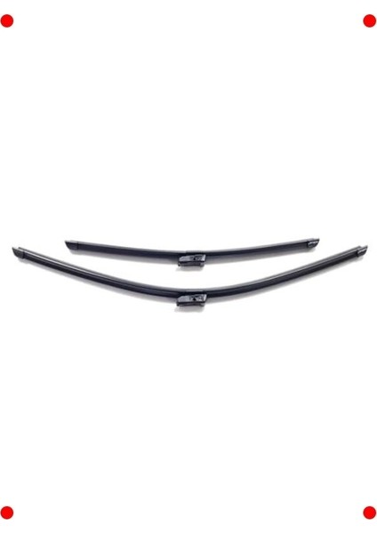 Performans Silecek Seti Belirli Araçlara Uyumlu (65-45CM)