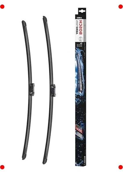 Ön Cam Silecek Seti (750/700 Mm)