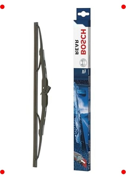 Arka Silecek (380 Mm)