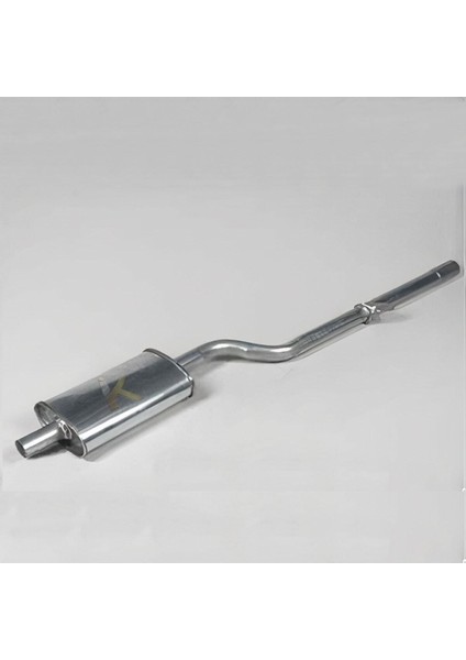 Renault 12 Reno R12 Toros Orta Egzoz Borulu Sıvamalı Susturucu 70-01