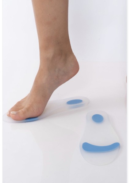 Yumuşak Silikon Tabanlık ile Konforlu Günler