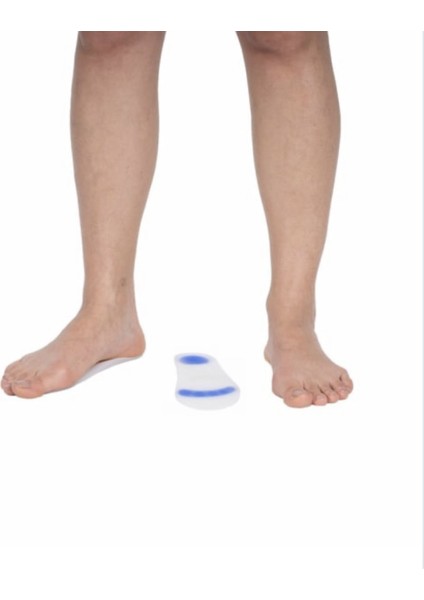 Yumuşak Silikon Tabanlık ile Konforlu Günler fiyatları