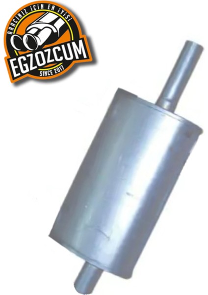 Suzuki Jip Arka Susturucu Egzoz