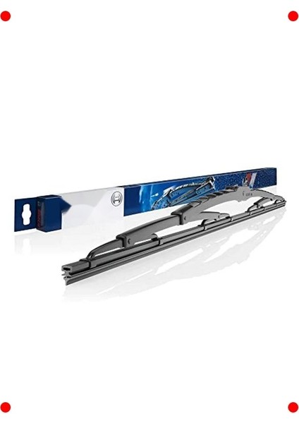 Ticari Araç Silecek Lastiği 700 mm