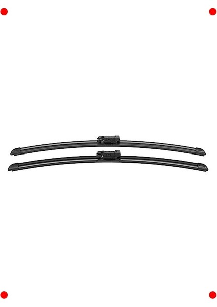 Yüksek Performans Silecek Seti (550/530 Mm)