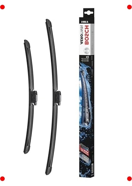 Lodgy/dokker Uyumlu Silecek Seti [550/400MM]