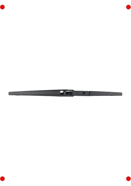 Premium Arka Silecek (300 Mm)