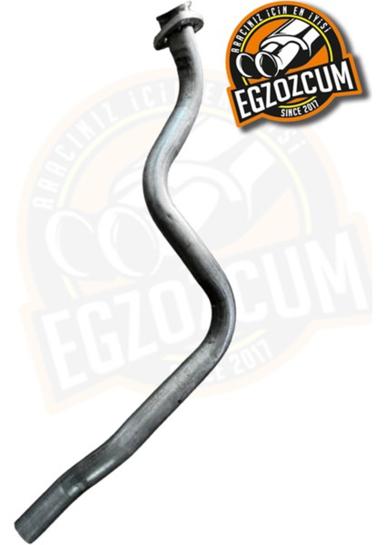 480 Traktör Boğazı Egzoz Ara Boru Turkfiat Traktör fiyatları