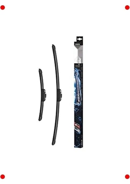 Premium Silecek Seti - Auris (12-21)