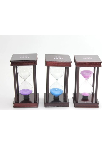 Ahşap Kumsaati 10 Dk LIV368