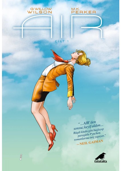 Air 1-2 Çizgi Roman Seti fiyatları