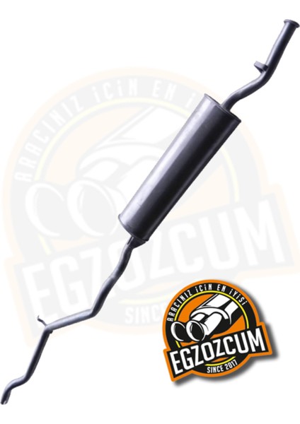 Tempra Komple Egzoz Takımı Susturucu Eksoz.. Uyumlu fiyatları