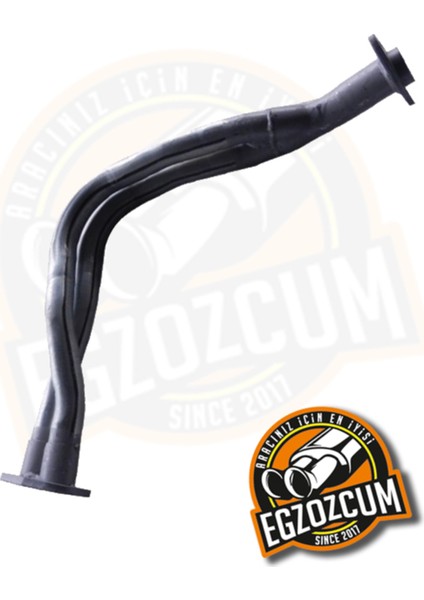 Tempra Komple Egzoz Takımı Susturucu Eksoz.. Uyumlu modelleri