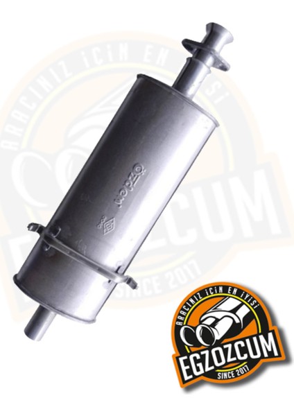 Tempra Komple Egzoz Takımı Susturucu Eksoz.. Uyumlu fırsatları