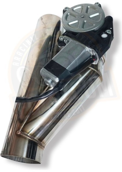 60 Mm. Kumandalı Motorlu Paslanmaz Krom Pantolon Jikle Orta Cutout Warex fırsatları