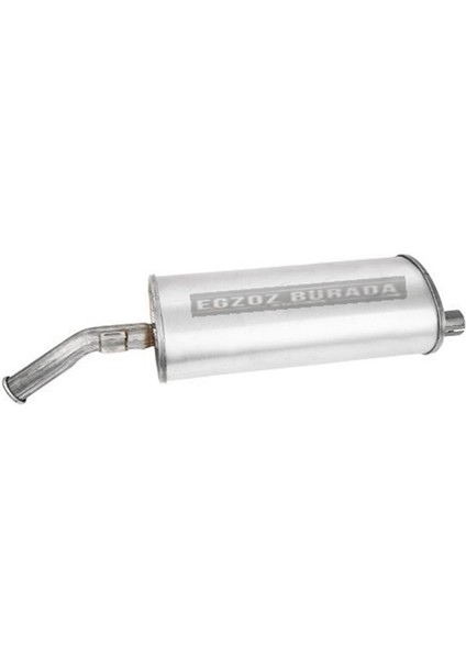 Renault 12 Toros Sw Ts Arka Egzoz Susturucu (Ender Egzoz) modelleri