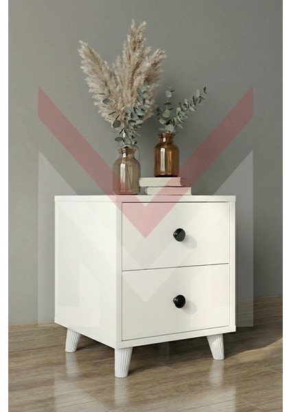 Beyaz Modern Mdf Komodin fiyatları