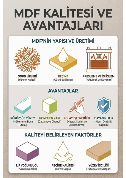 Beyaz Modern Mdf Komodin indirimleri