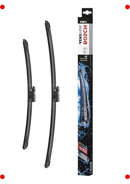 Üstün Performanslı Silecek Seti (600/450 Mm)