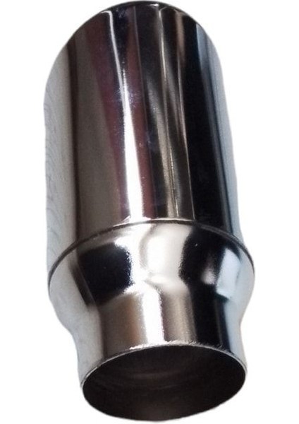 60 Mm. Nikelaj Önü Kesik Çıkışı 75 Mm. Egzoz Ucu Sessiz fiyatları