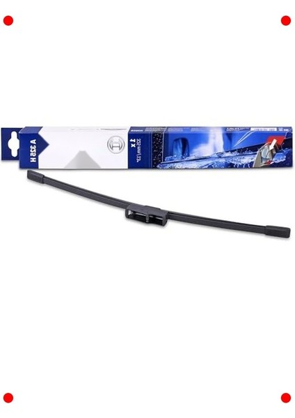 Arka Cam Sileceği - Yüksek Performanslı