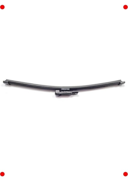Araç Arka Cam Silecek Süpürgesi 30 cm