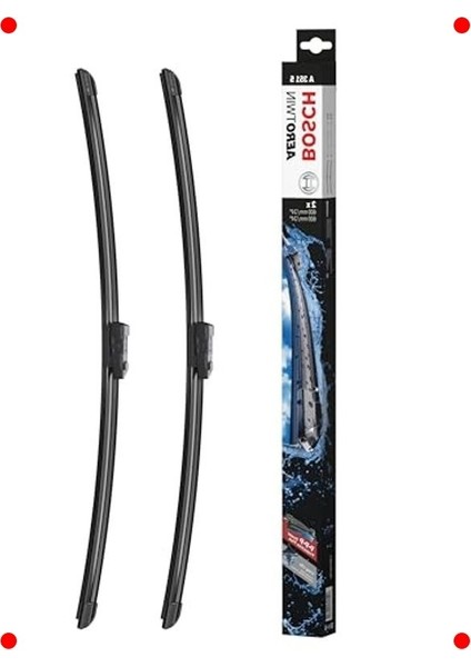 Üstün Performans Silecek Seti - Belirli Modellere Uyumlu