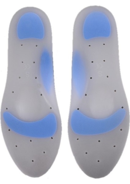 Yüksek Konforlu Ortopedik Silikon Tabanlı Içe Basmayı Engelleyen Destek