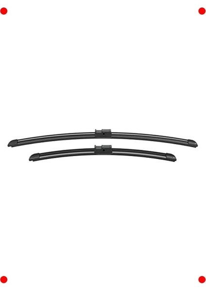 Yüksek Performanslı Silecek Seti (550/400 Mm)