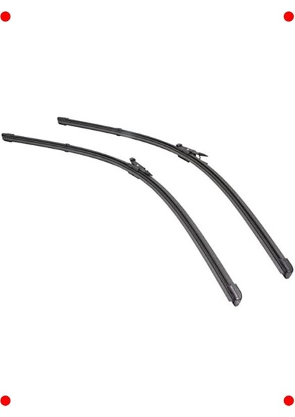 Silecek Takımı Seti (Belirli 2014-2021 Model Ticari Araçlar)