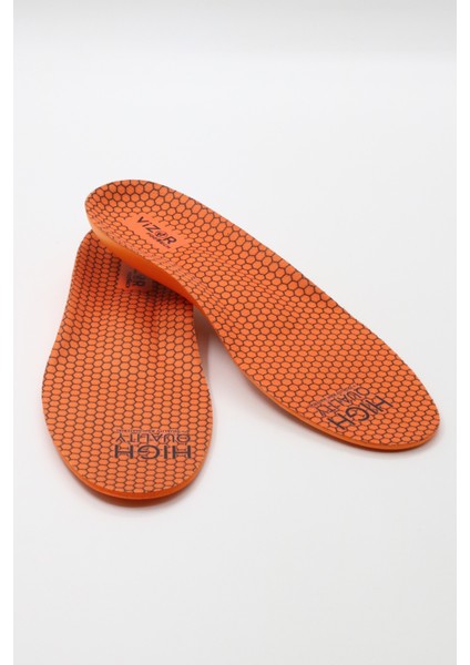 Konforlu Spor ve Günlük Kullanım Için Anatomik Tabanlık