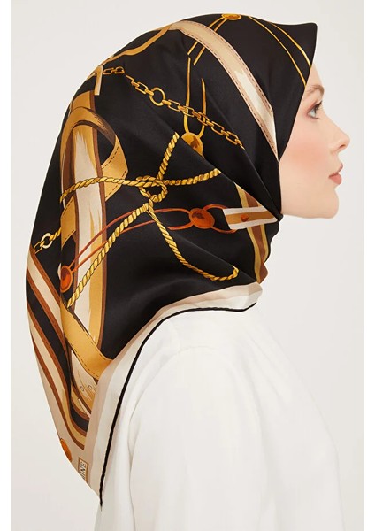 Saf Ipek Eşarp (Nostalji Sura) (S) 9046D 08 fiyatları