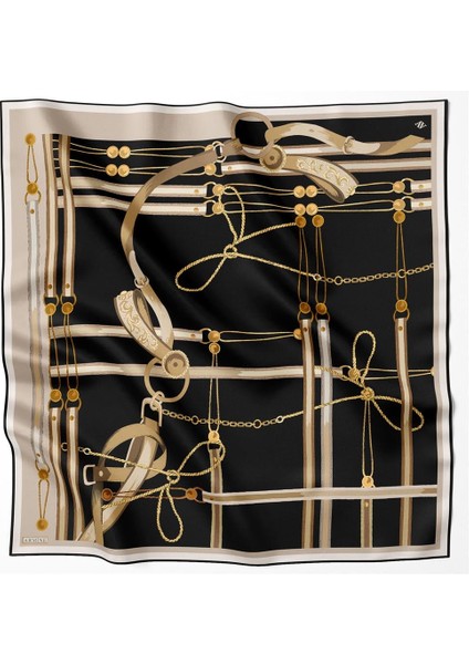 Saf Ipek Eşarp (Nostalji Sura) (S) 9046D 08 indirimleri